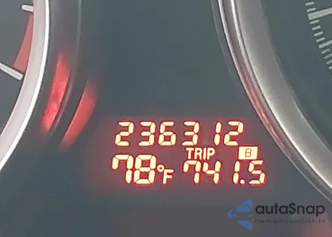 2012 Mazda 6 I из США, поврежденный, VIN 1YVHZ8BH3C5M17849